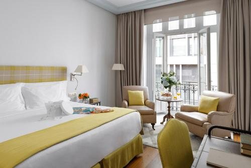 URSO Hotel Spa A Small Luxury Hotel Of The World — Guest room