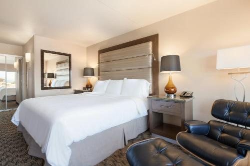 USC Hotel Los Angeles California — Guest room