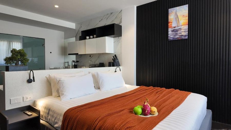 Utopia Naiharn — Guest room