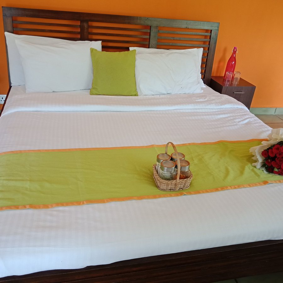 V Resorts Farm Stay Delhi — Guest room