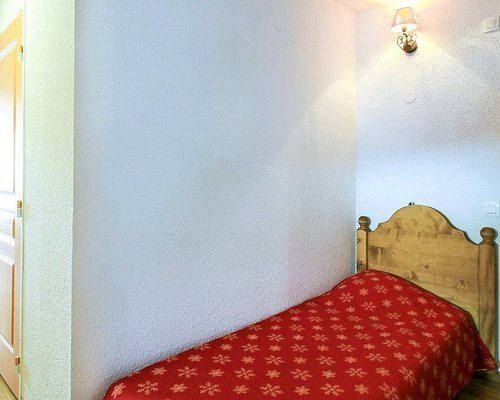 Vacanceole Residence Central Park — Guest room