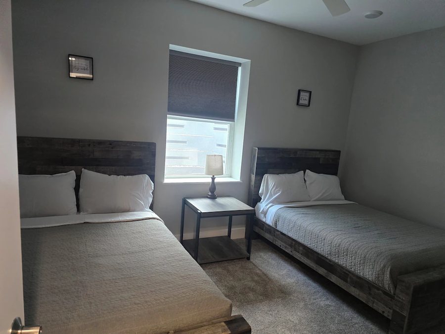 Vacation Club — Guest room
