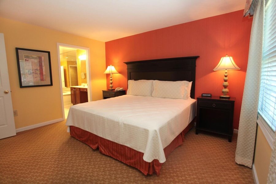Vacation Village at Williamsburg — Guest room