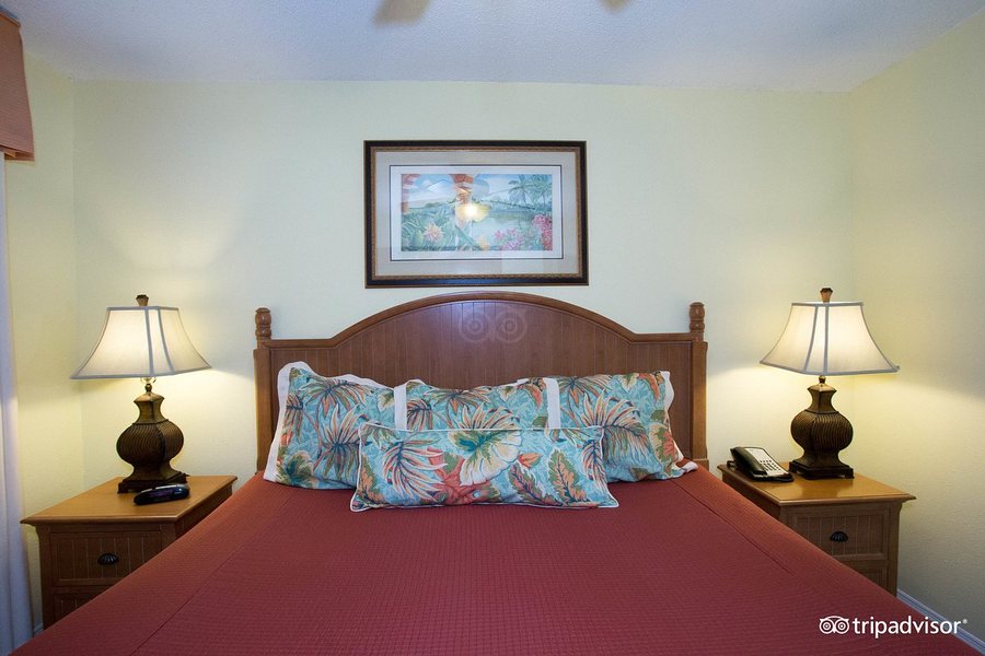 Vacation Villas at Fantasy World I — Guest room