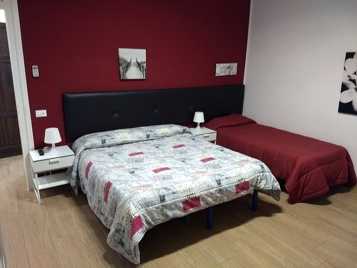 Vado al Massimo — Guest room