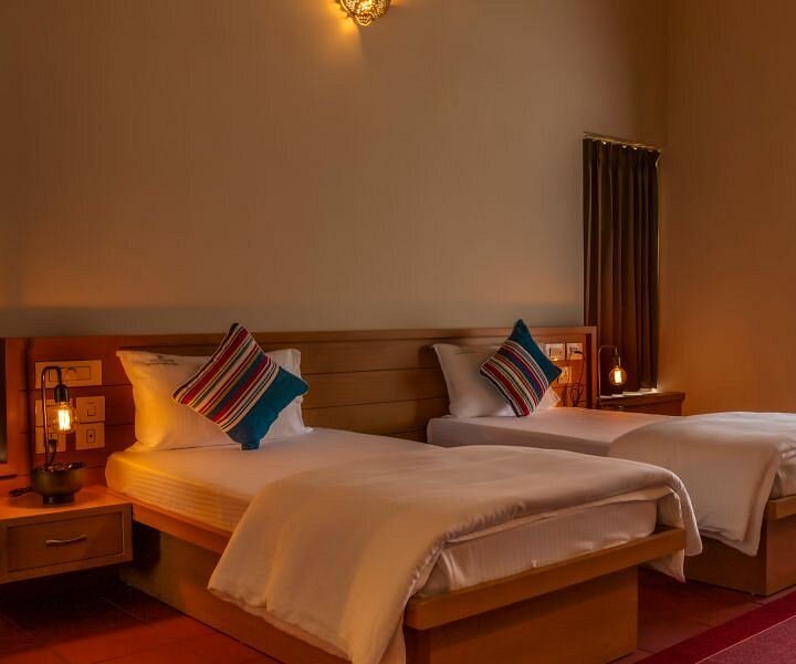 Vaidekam Resorts Wellness — Guest room