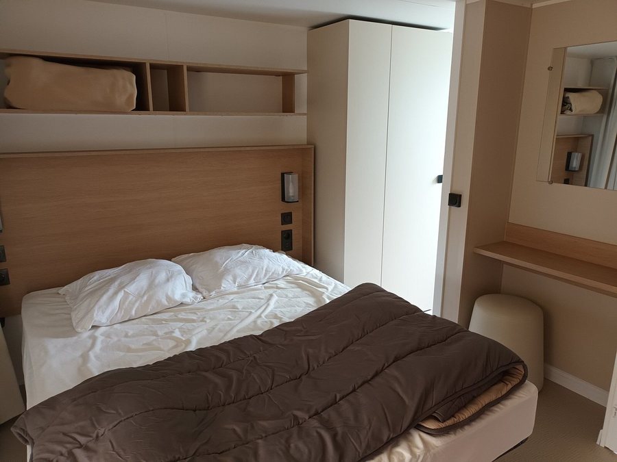 Vakantiepark Capfun Wondermolen — Guest room