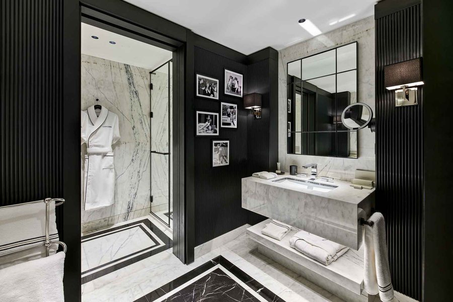 Vakko Hotel and Residence Istanbul — Bathroom