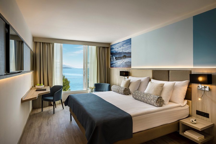 Valamar Carolina Hotel Villas — Guest room