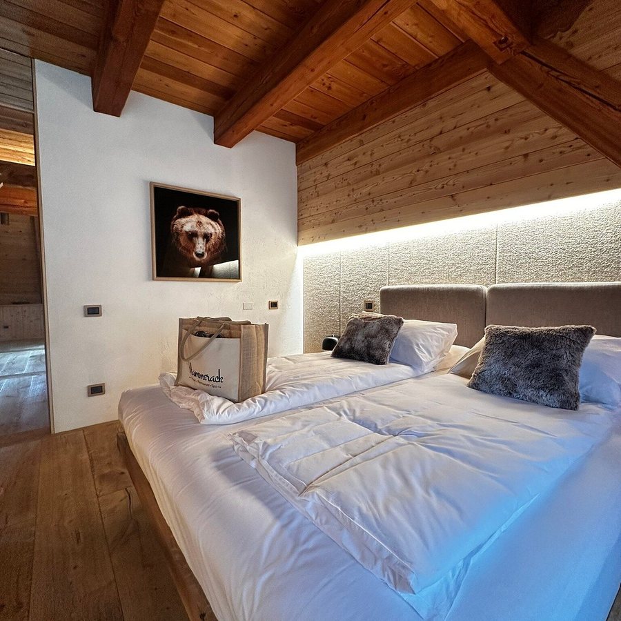 Valbruna Inn — Guest room