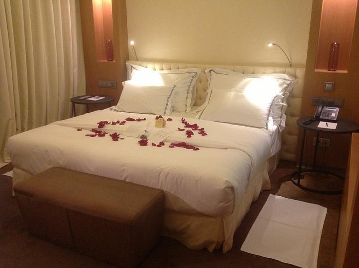 Valbusenda Hotel Bodega Spa — Guest room