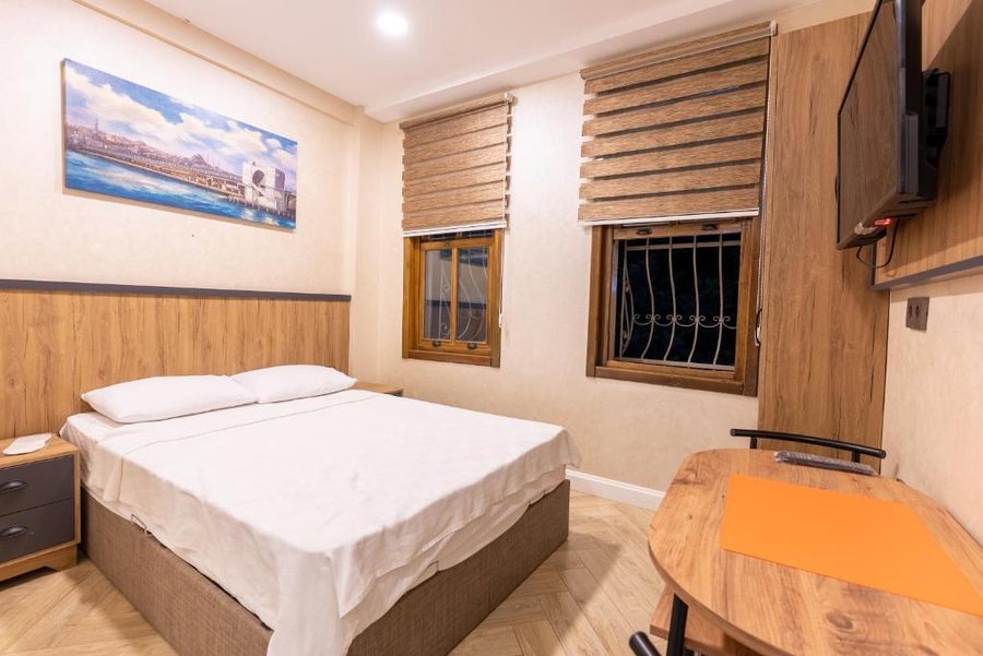 Valens Hotel Istanbul — Guest room