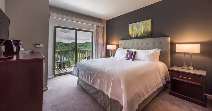 Valhalla Resort — Guest room