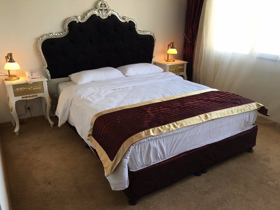 Vali Konak Hotel Istanbul — Guest room