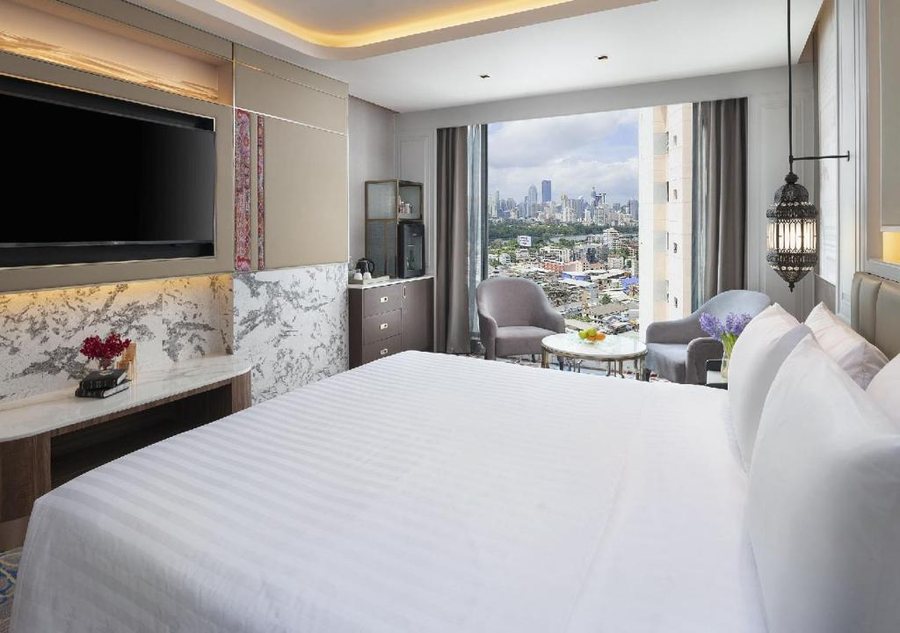 Valia Hotel Bangkok — Guest room