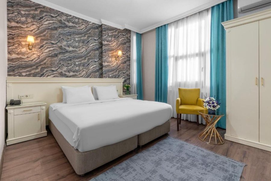 Valide Hotel Istanbul — Guest room