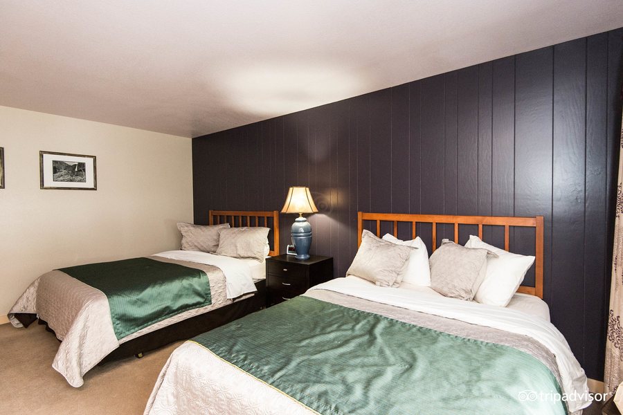 Valli Hi Motor Hotel — Guest room