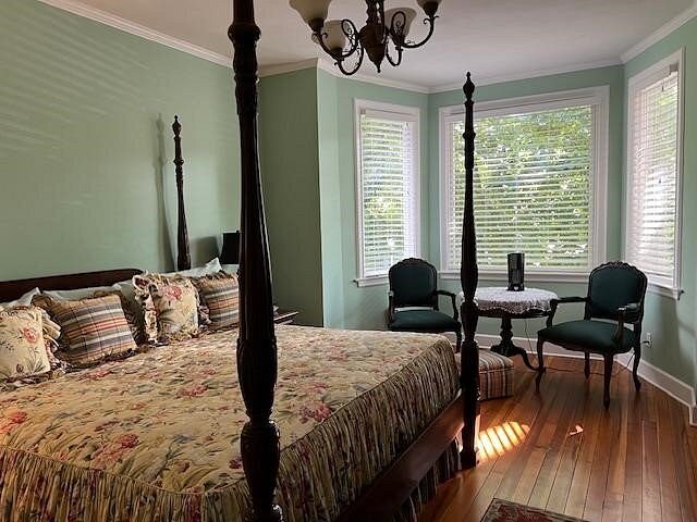 Valparaiso Inn Bed Breakfast — Guest room