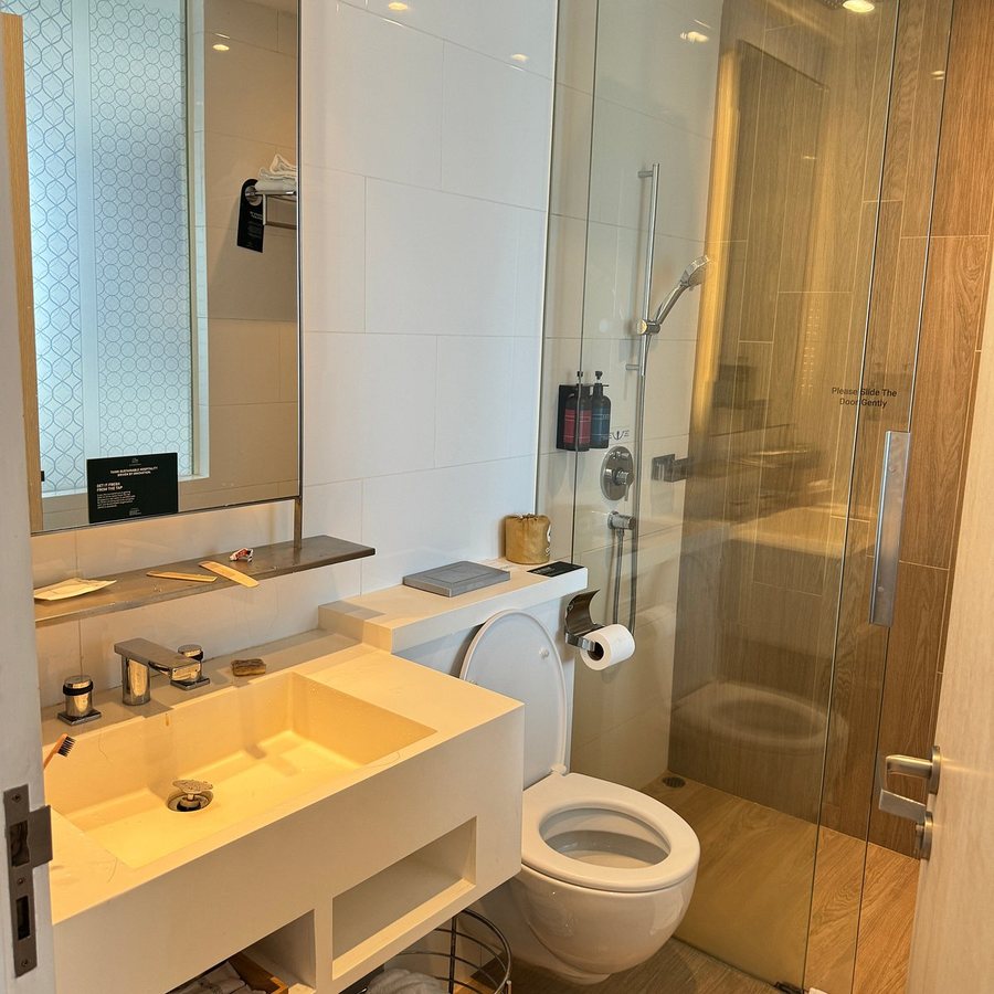 Value Hotel Balestier — Bathroom