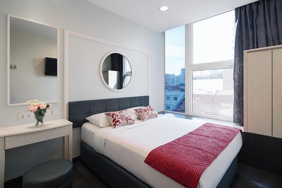 Value Hotel Balestier — Guest room