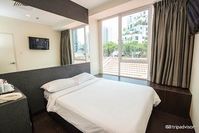 Value Hotel Nice — Guest room