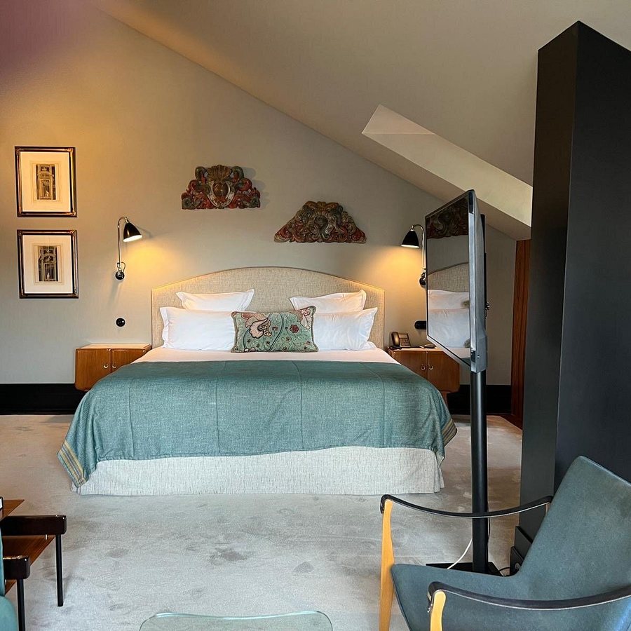 Valverde Lisboa Hotel Garden Relais Chateaux — Guest room