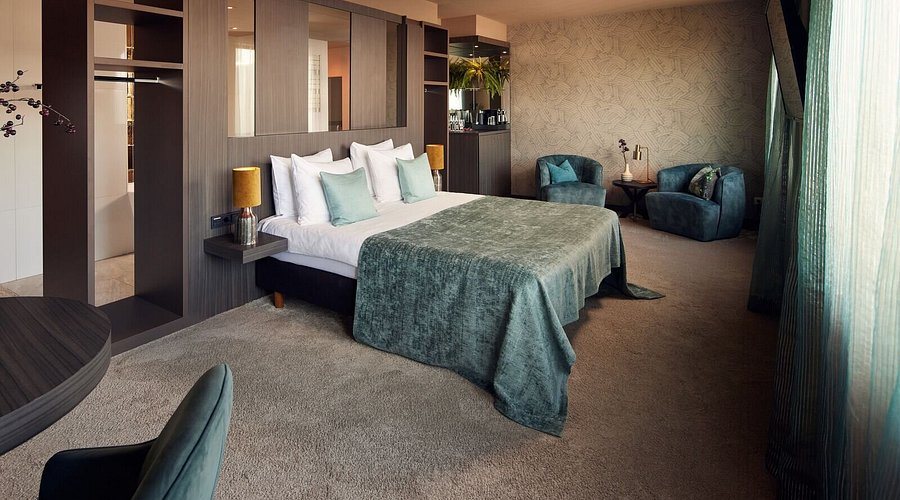 Van Der Valk Hotel Amersfoort a1 — Guest room