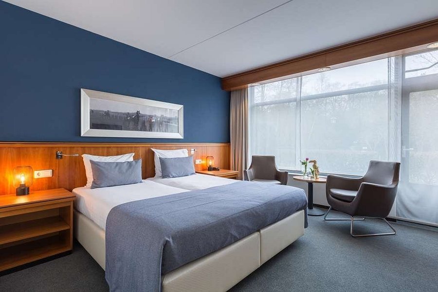 Van Der Valk Hotel Den Haag Wassenaar — Guest room