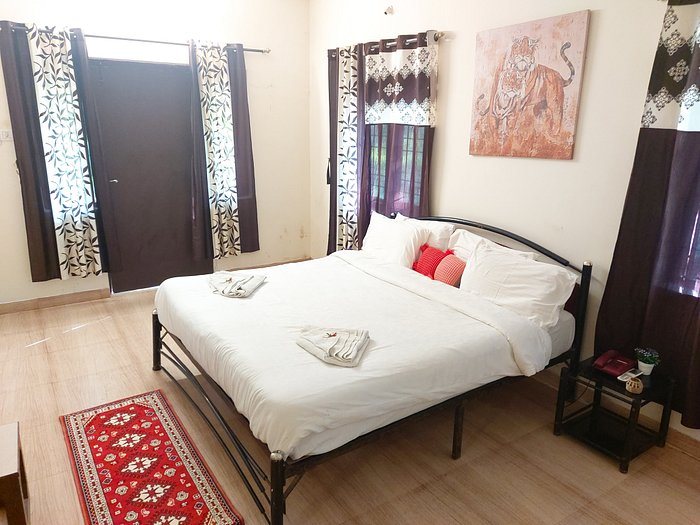 Vannraj Resort and Spa — Guest room