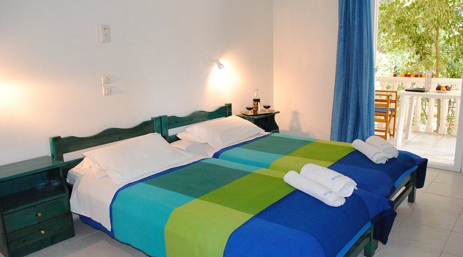 Vasilikos Garden — Guest room