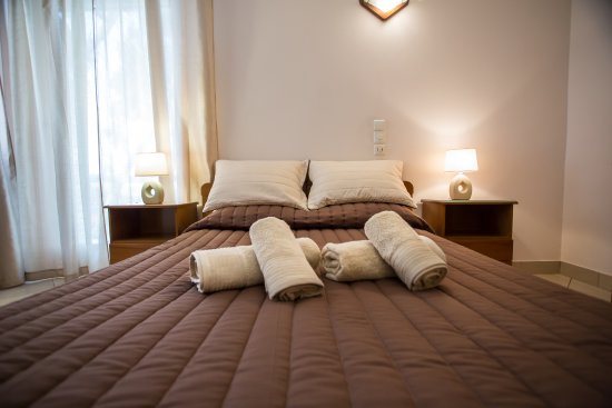 Vasilios Apartments Hotel — Guest room