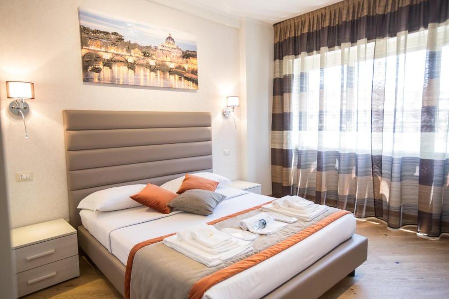 Vatican Relais Rome — Guest room