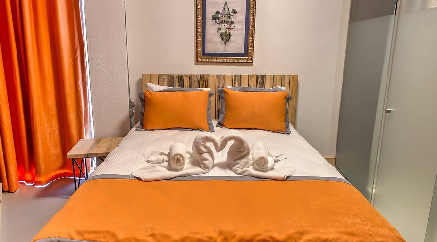 Vavien Hotel Istanbul — Guest room