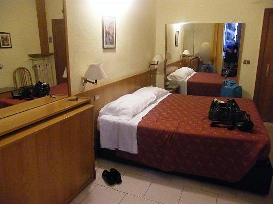 Vecchia Milano — Guest room