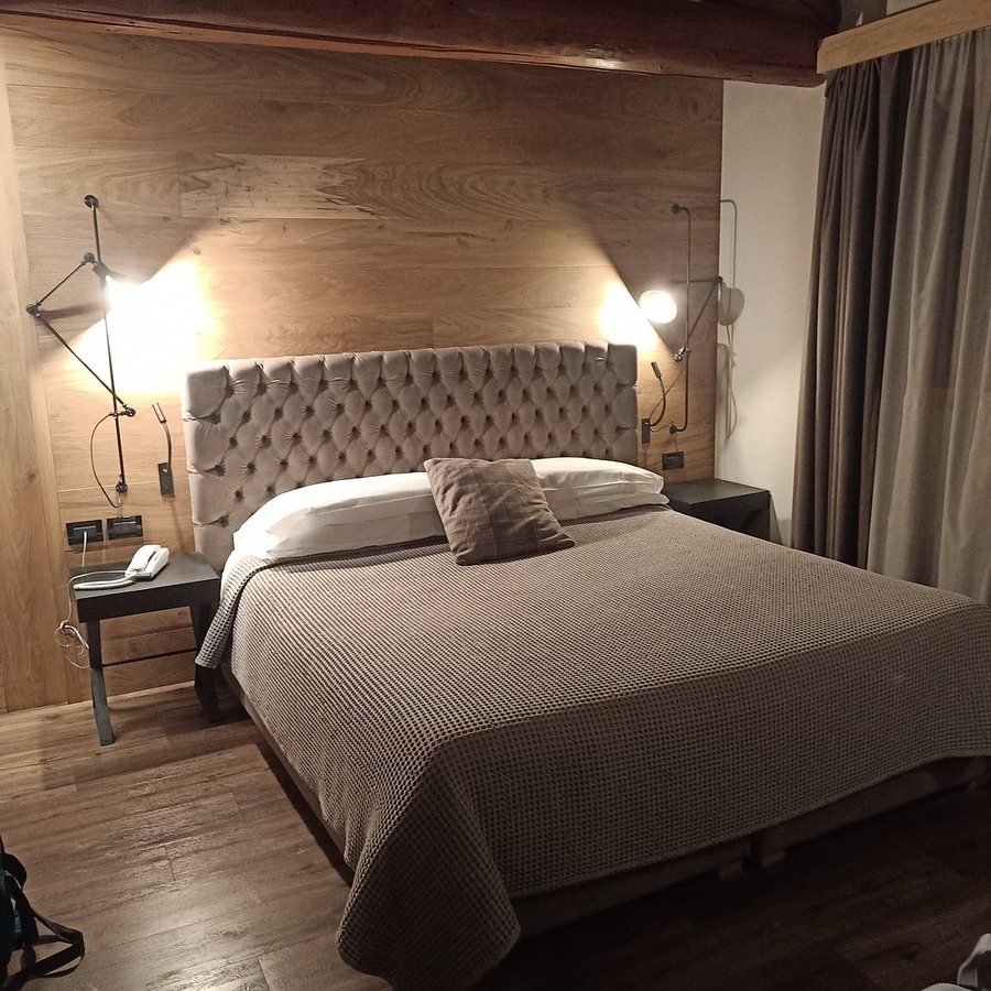 Vecchia Stazione Mountain Elegance — Guest room