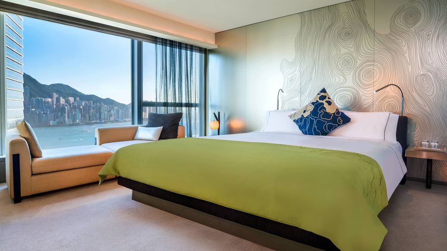 Vega Suites — Guest room