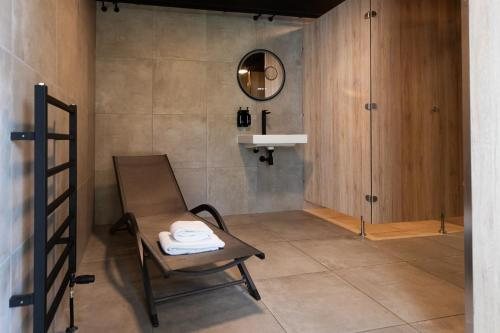 Veluwe Hotel de Beyaerd — Bathroom