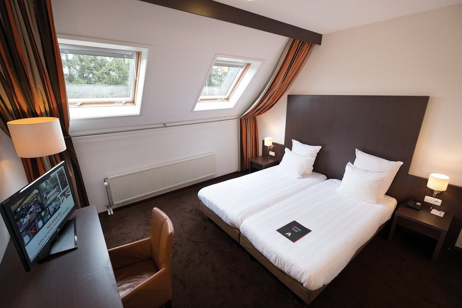 Veluwe Hotel de Beyaerd — Guest room