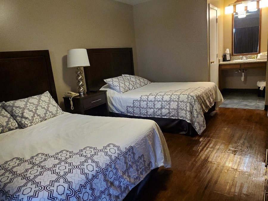 Venice Inn Motel Venice Louisiana — Guest room
