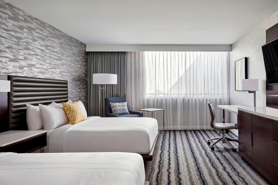 Ventura Beach RV Resort — Guest room