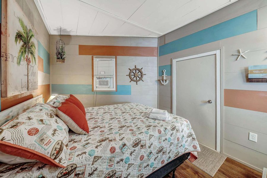 Venture Out Beach Rentals — Guest room