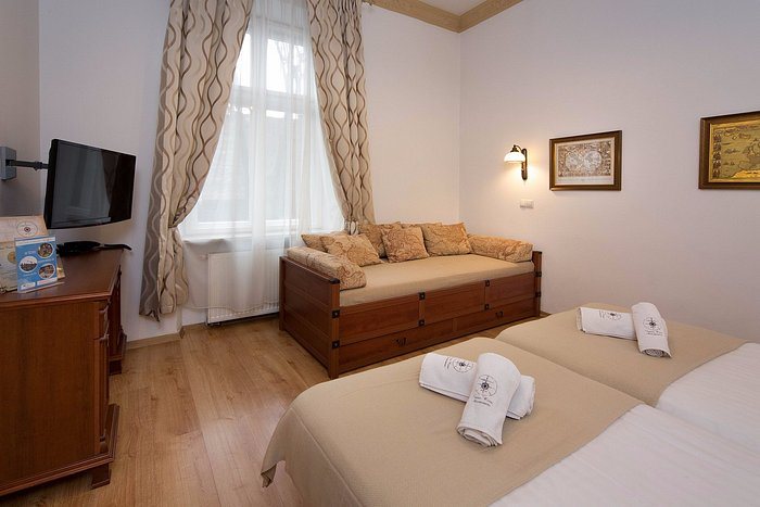 Ventus Rosa Apartments — Guest room
