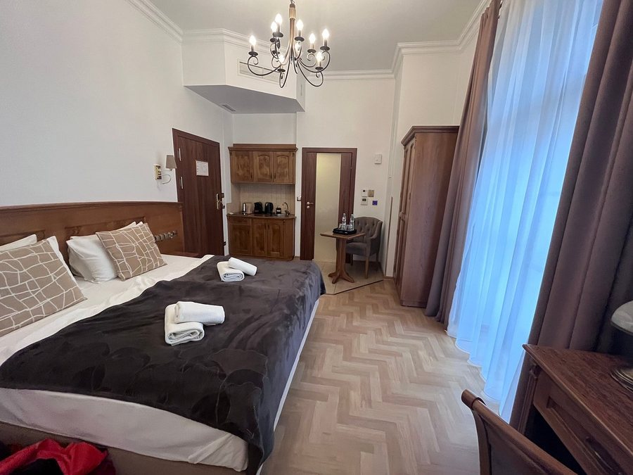 Ventus Rosa Boutique Aparthotel — Guest room