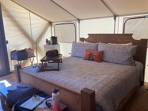 Verde Ranch RV Resort — Guest room