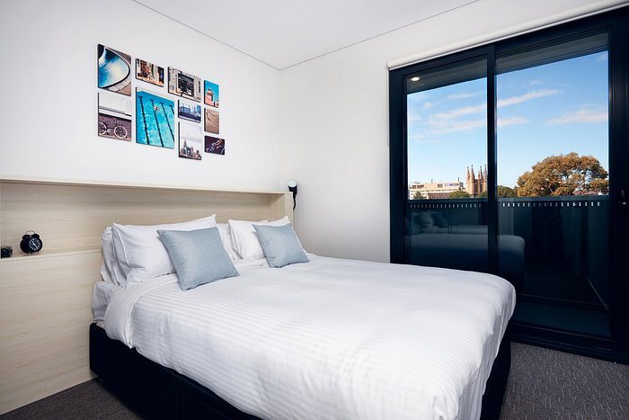 Veriu Camperdown — Guest room