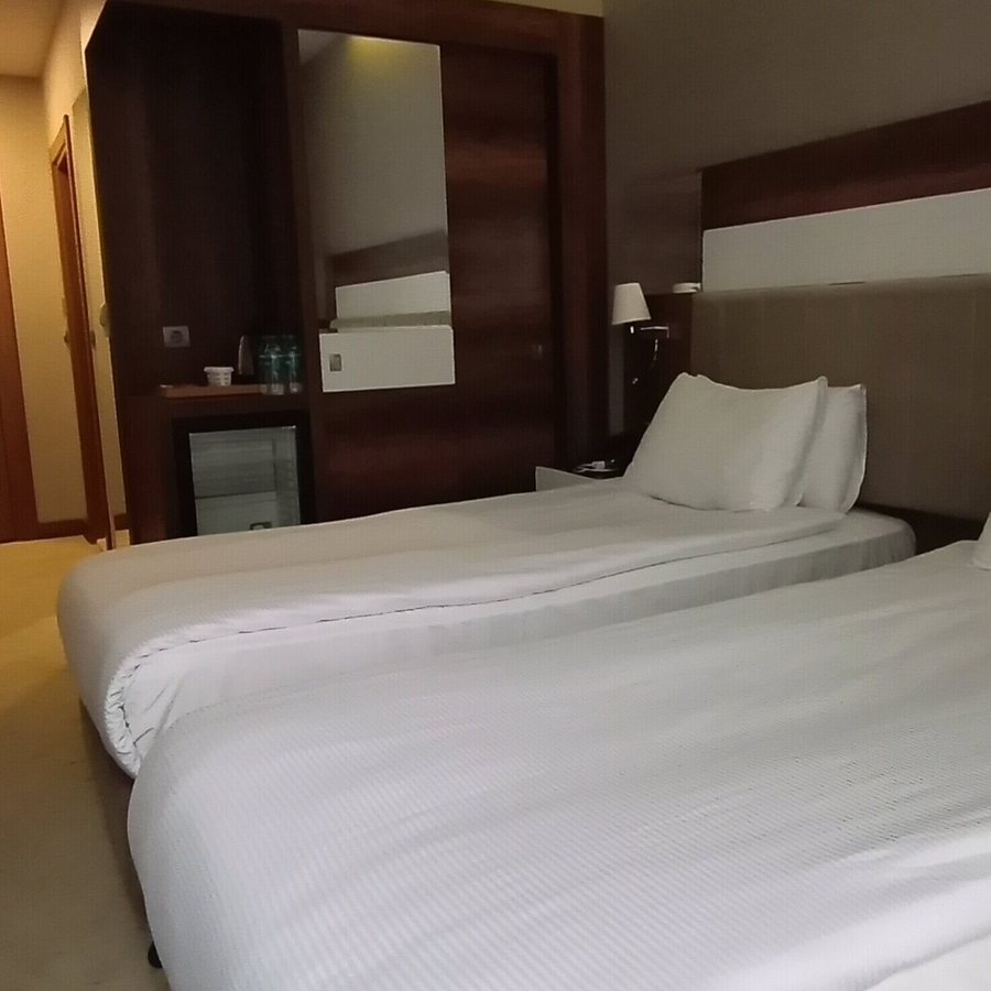 Vespia Hotel Istanbul — Guest room