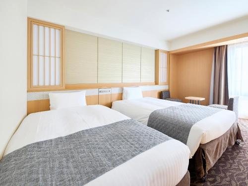 Vessel Hotel Campana Kyoto Gojo — Guest room