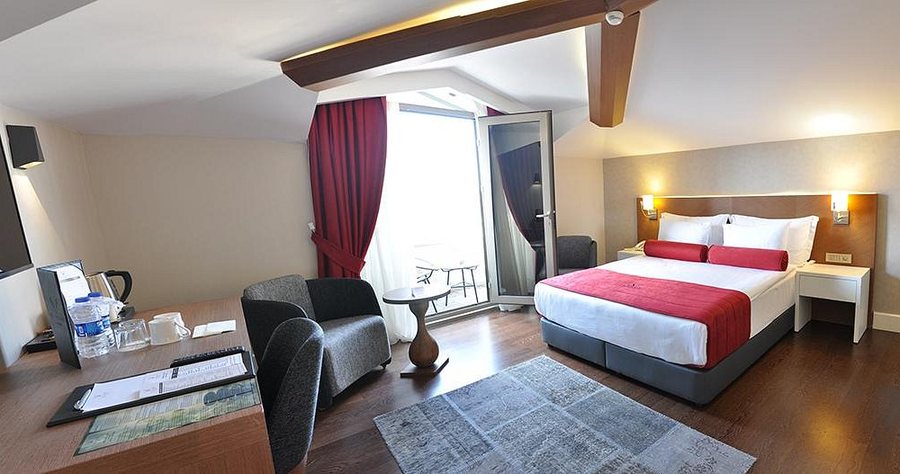 Veyron Hotels SPA Istanbul — Guest room