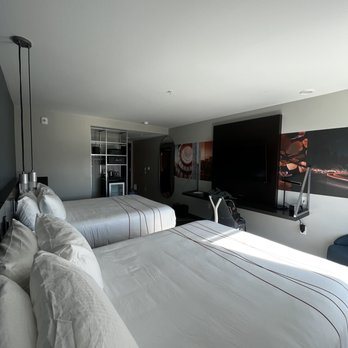 Vib Hotel By Best Western Denver Rino — Guest room
