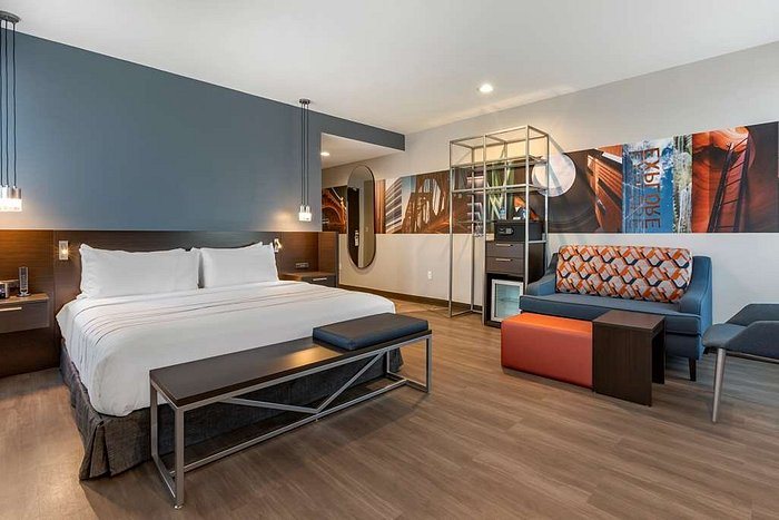 Vib Hotel By Best Western Phoenix Tempe — Guest room